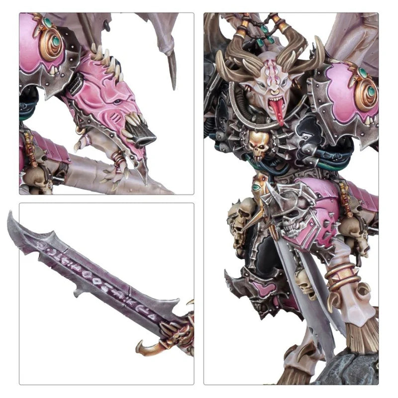 Games Workshop - Warhammer 40,000: Emperors Children Battleforce: Lords of Excess