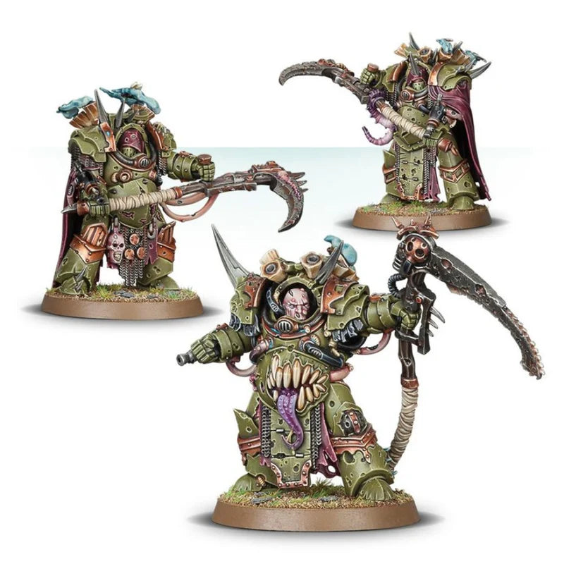 Games Workshop - Warhammer 40,000: Death Guard Battleforce: Vile Vectorium
