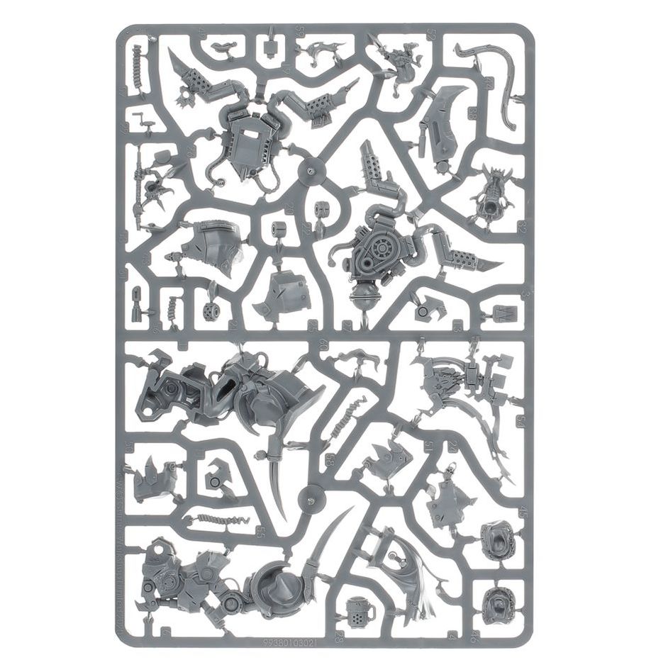 Games Workshop - Warhammer 40,000: Orks - Ghazghkull Thraka