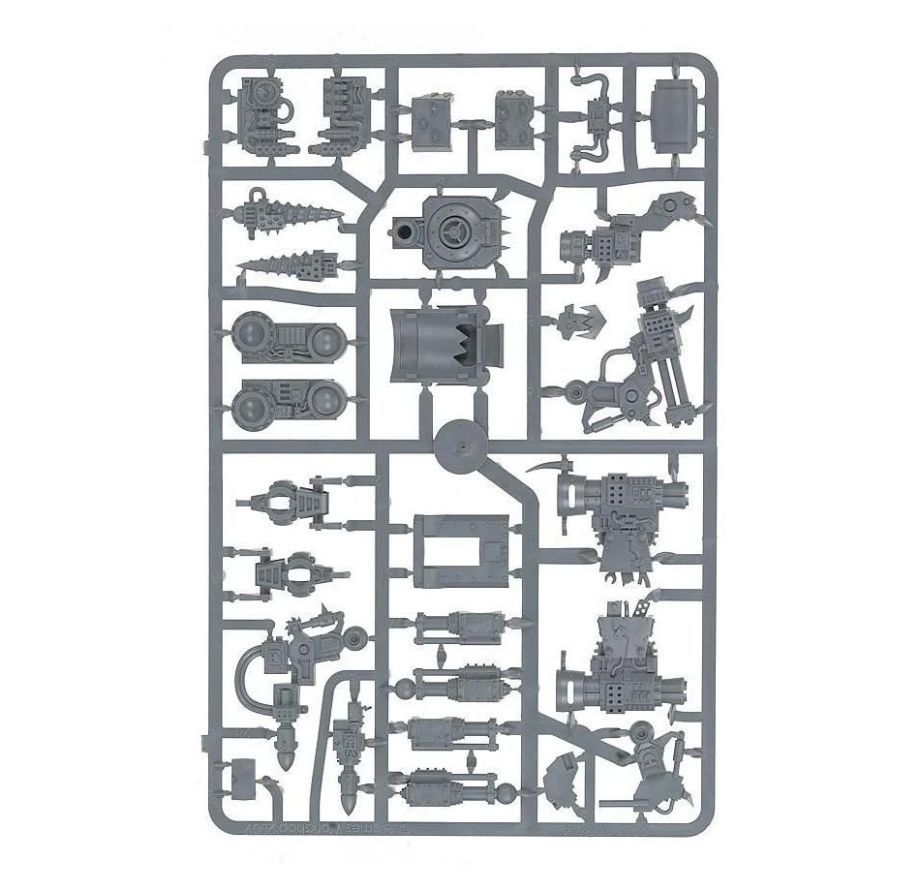 Games Workshop - Warhammer 40,000: Orks - Killa Kans