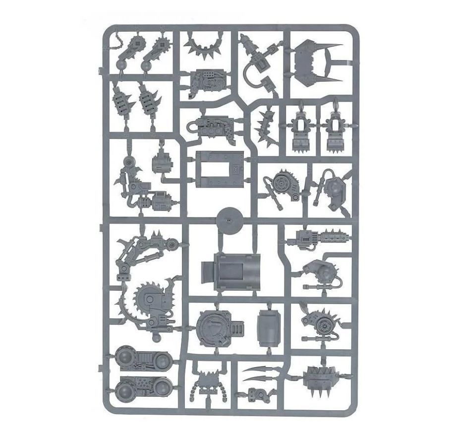 Games Workshop - Warhammer 40,000: Orks - Killa Kans