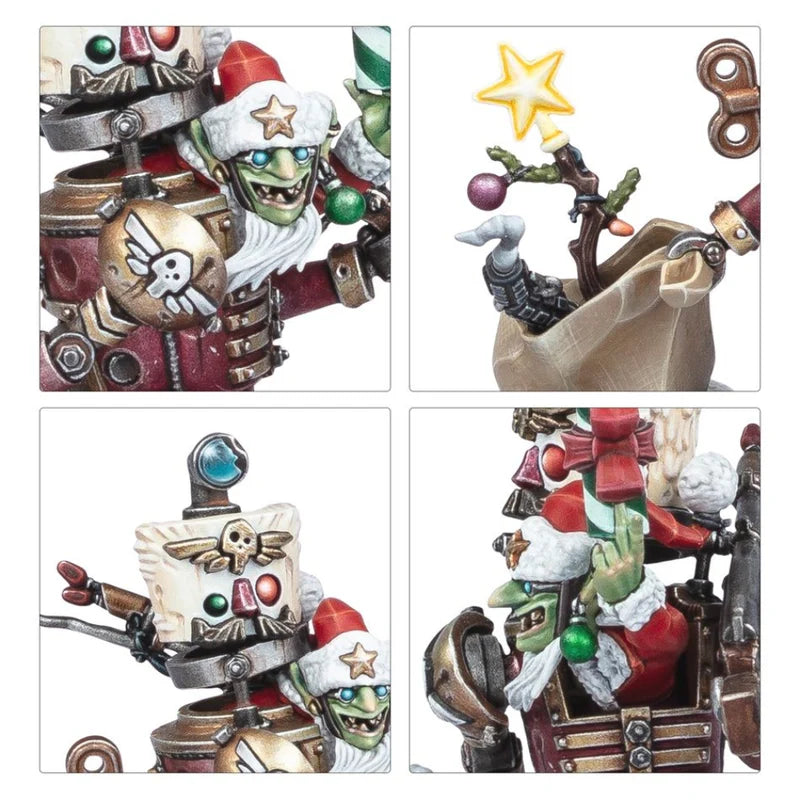 Games Workshop - Warhammer Commemorative Series - Da Red Gobbo's Tinboy