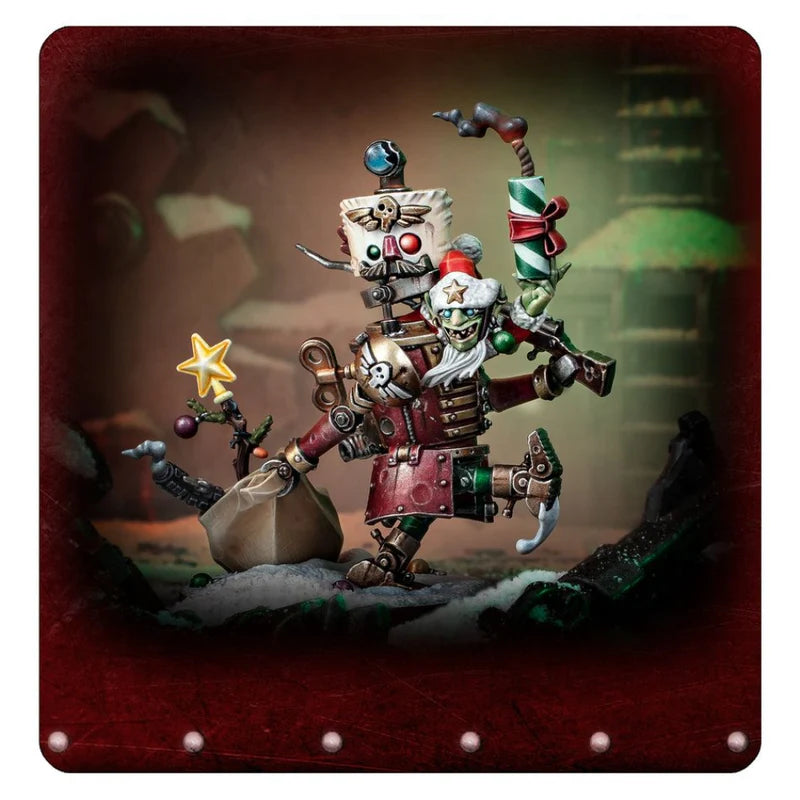 Games Workshop - Warhammer Commemorative Series - Da Red Gobbo's Tinboy