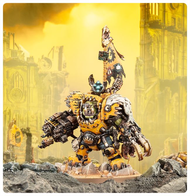 Games Workshop - Orks: Nazdreg – vista adicional 2