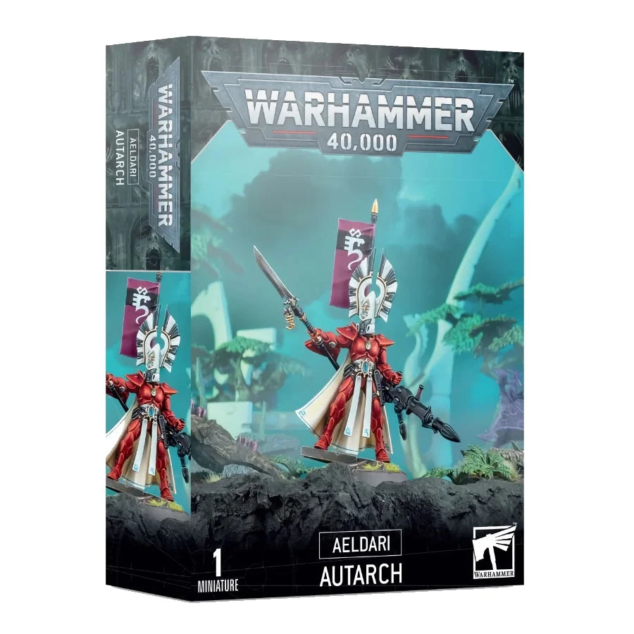 Games Workshop - Warhammer 40,000: Aeldari - Autarch