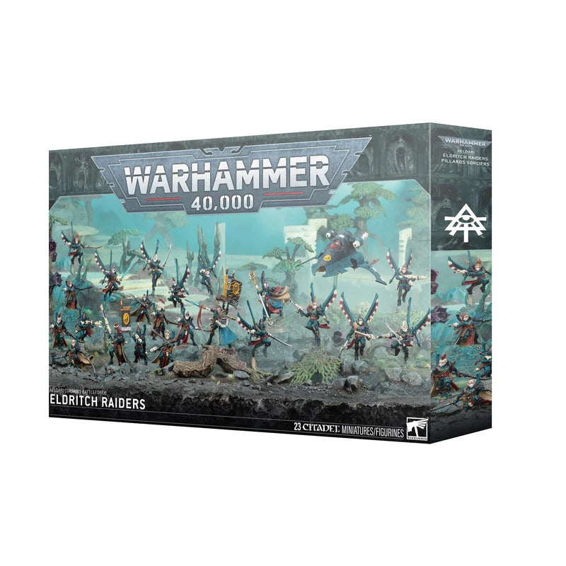 Games Workshop - Warhammer 40,000: Battleforce: Aeldari Eldritch Raiders