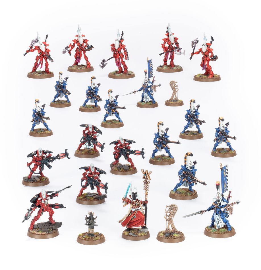 Games Workshop - Combat Patrol: Aeldari