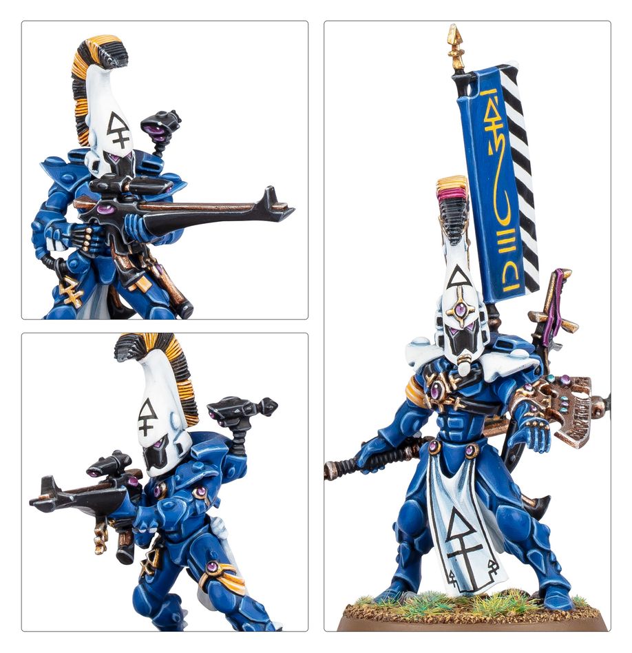 Games Workshop - Combat Patrol: Aeldari