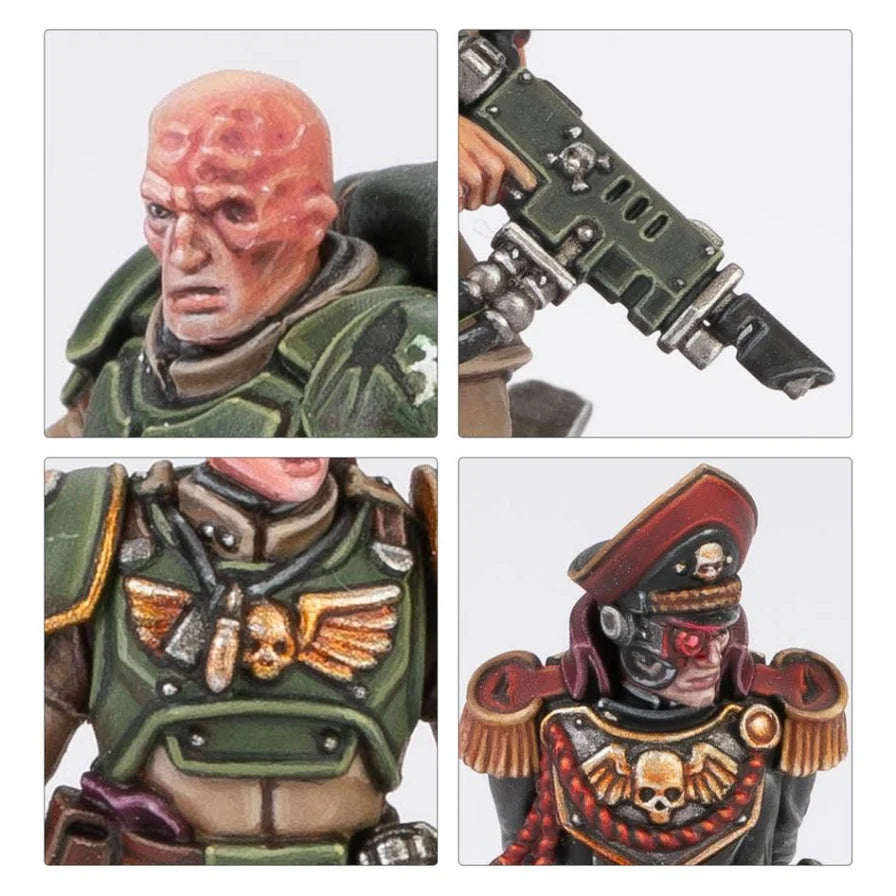 Games Workshop -Astra Militarum: Hell's Last