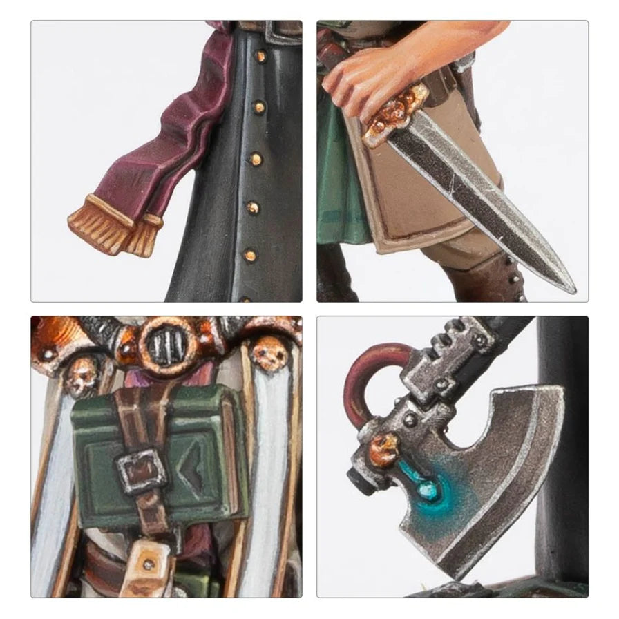 Games Workshop -Astra Militarum: Hell's Last