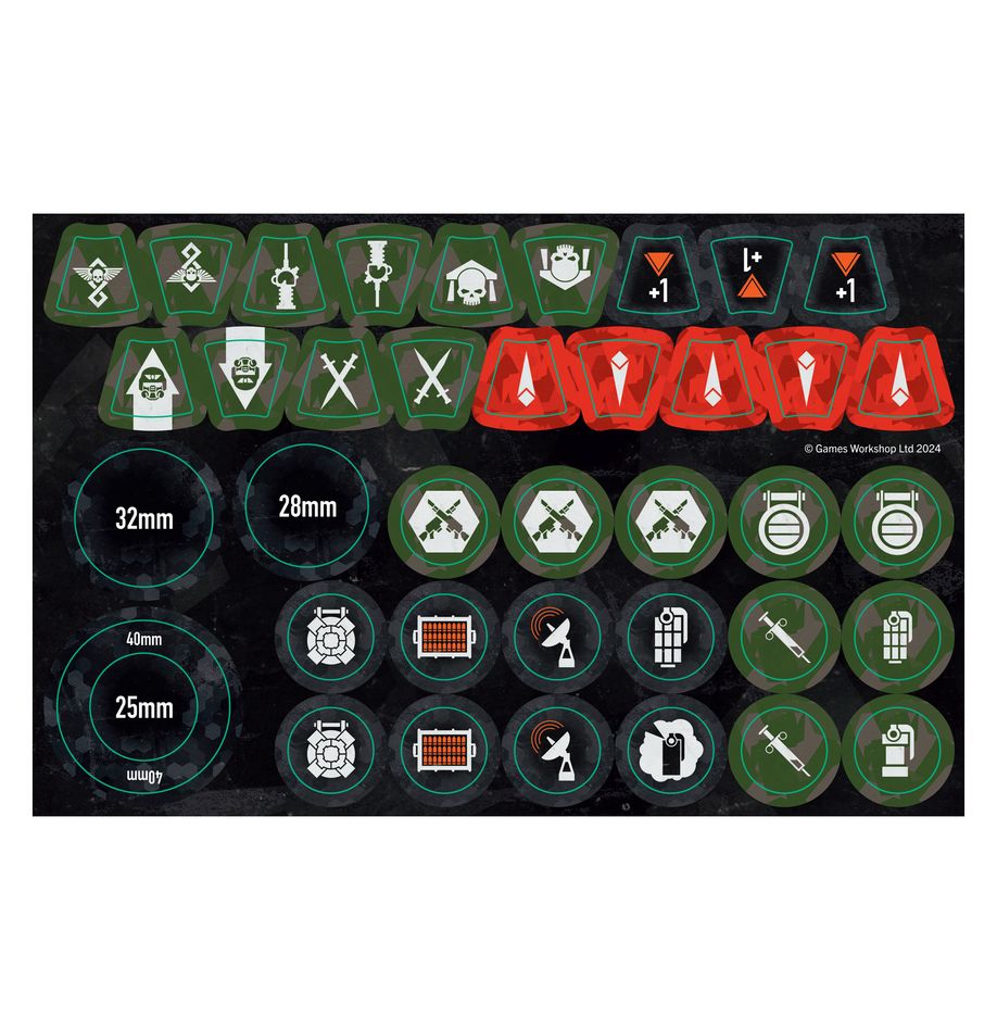 Games Workshop - Kill Team - Kasrkin