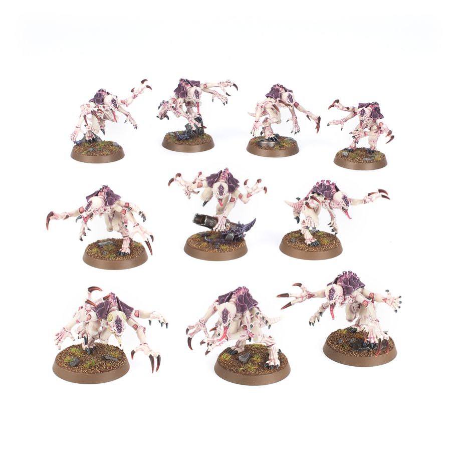 Games Workshop - Warhammer 40,000: Tyranids - Genestealers