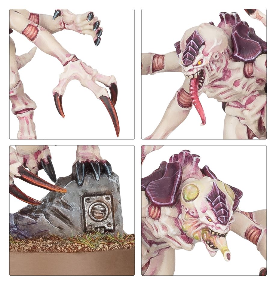 Games Workshop - Warhammer 40,000: Tyranids - Genestealers