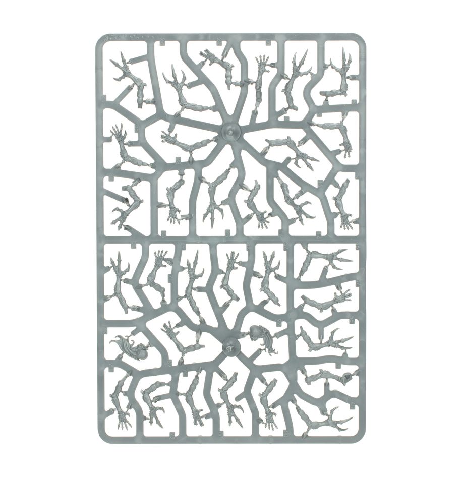 Games Workshop - Warhammer 40,000: Tyranids - Genestealers