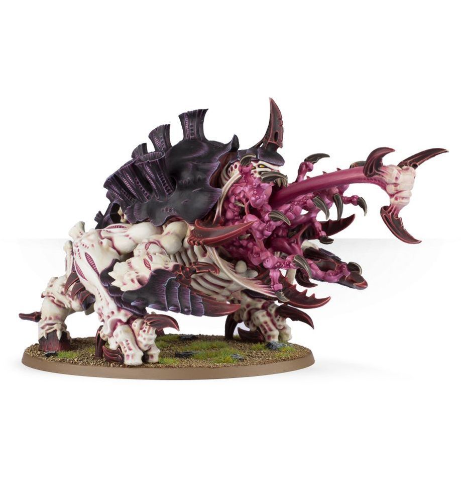 Games Workshop - Warhammer 40,000: Tyranids Battleforce: Crusher Stampede