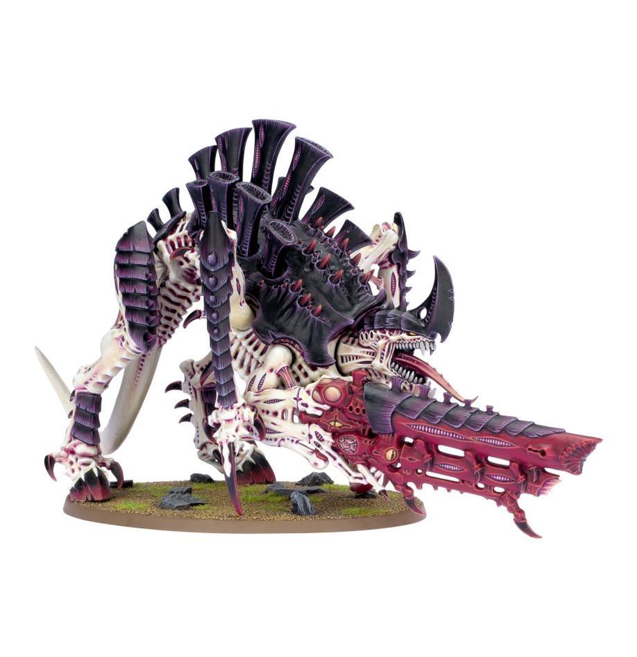 Games Workshop - Warhammer 40,000: Tyranids Battleforce: Crusher Stampede
