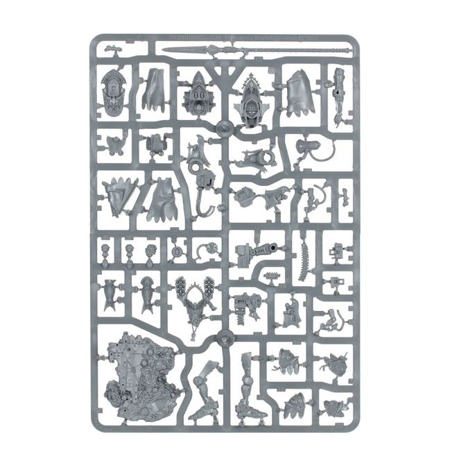 Games Workshop - Adepta Sororitas: Morvenn Vahl, Abbess Sanctorum – vista adicional 2