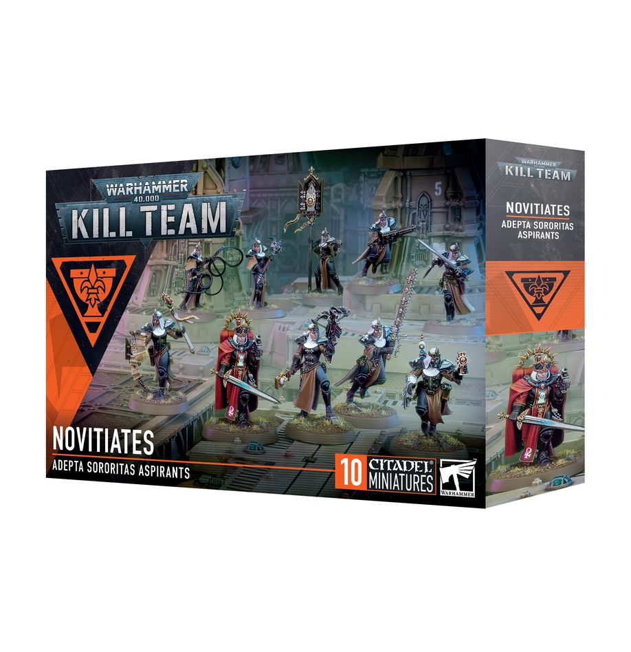 Games Workshop - Kill Team - Novitiates