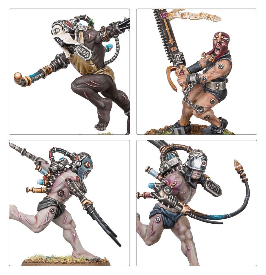 Games Workshop - Warhammer 40,000: Adepta Sororitas Battleforce: Penitent Crusade Host