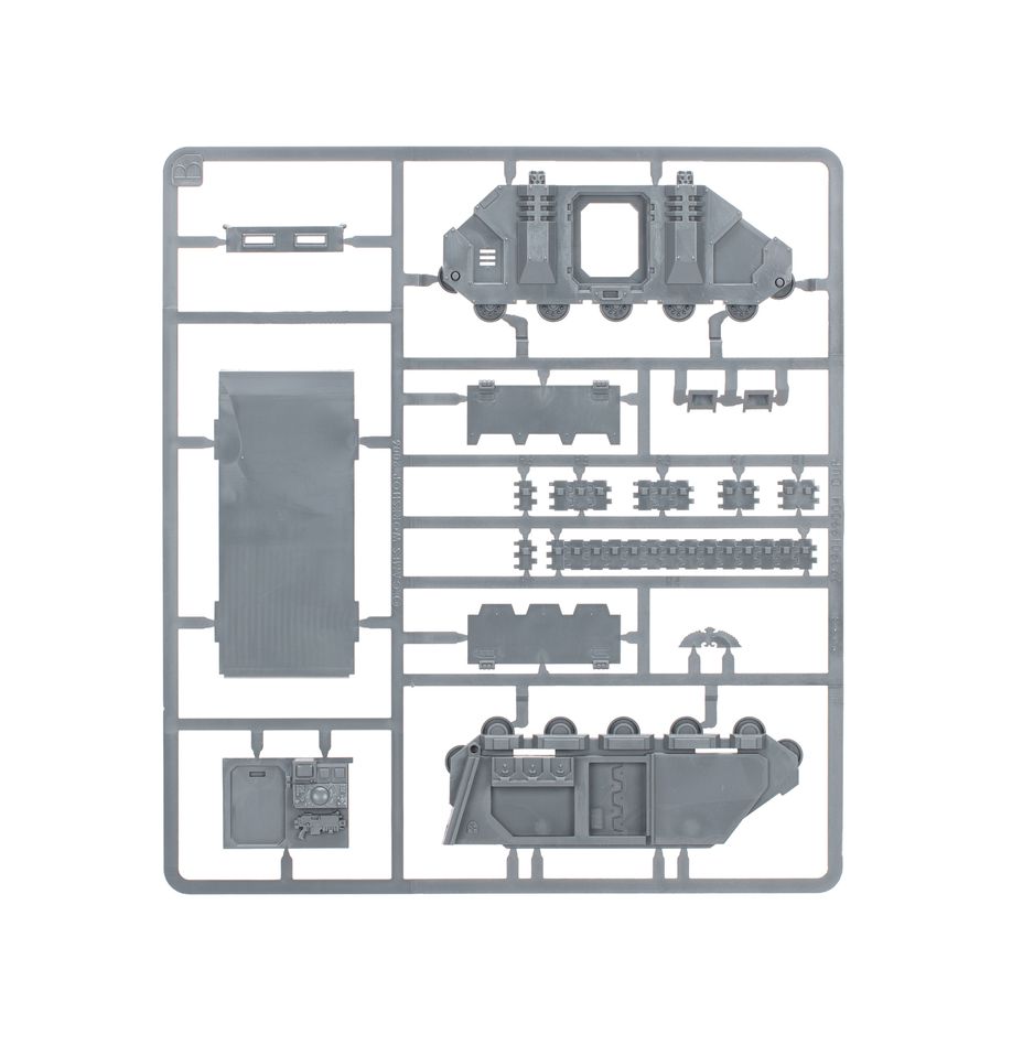 Games Workshop - Warhammer 40,000: Adepta Sororitas Battleforce: Penitent Crusade Host