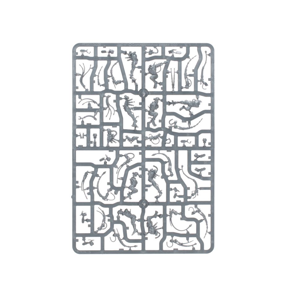 Games Workshop - Warhammer 40,000: Adepta Sororitas Battleforce: Penitent Crusade Host