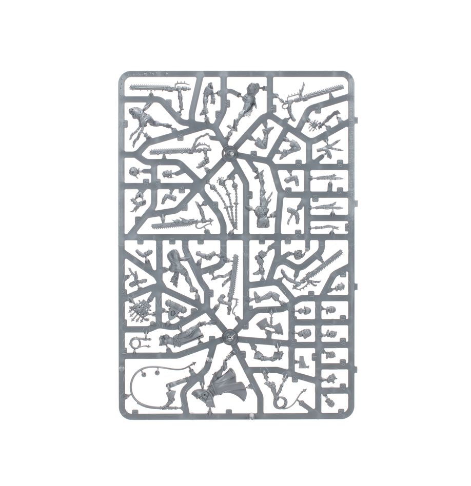 Games Workshop - Warhammer 40,000: Adepta Sororitas Battleforce: Penitent Crusade Host