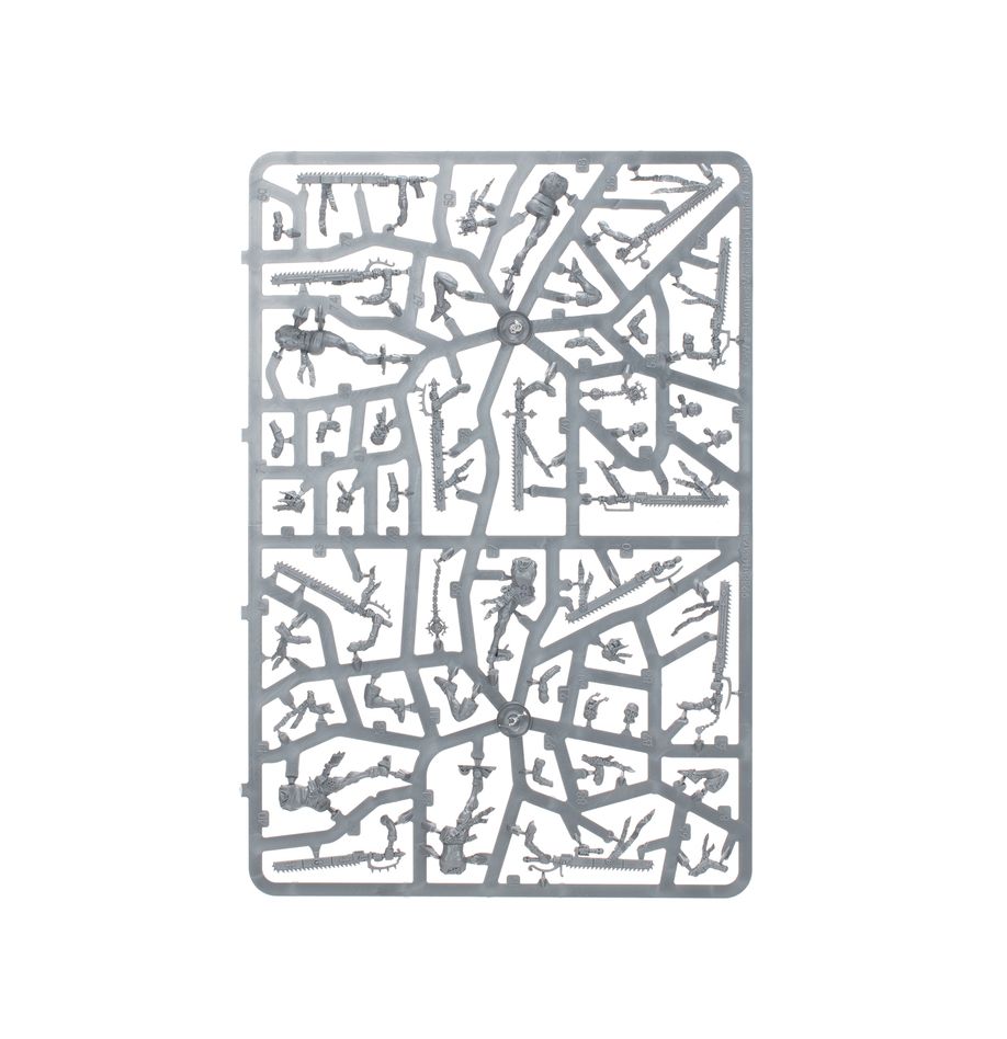 Games Workshop - Warhammer 40,000: Adepta Sororitas Battleforce: Penitent Crusade Host