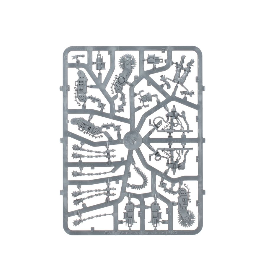 Games Workshop - Warhammer 40,000: Adepta Sororitas Battleforce: Penitent Crusade Host