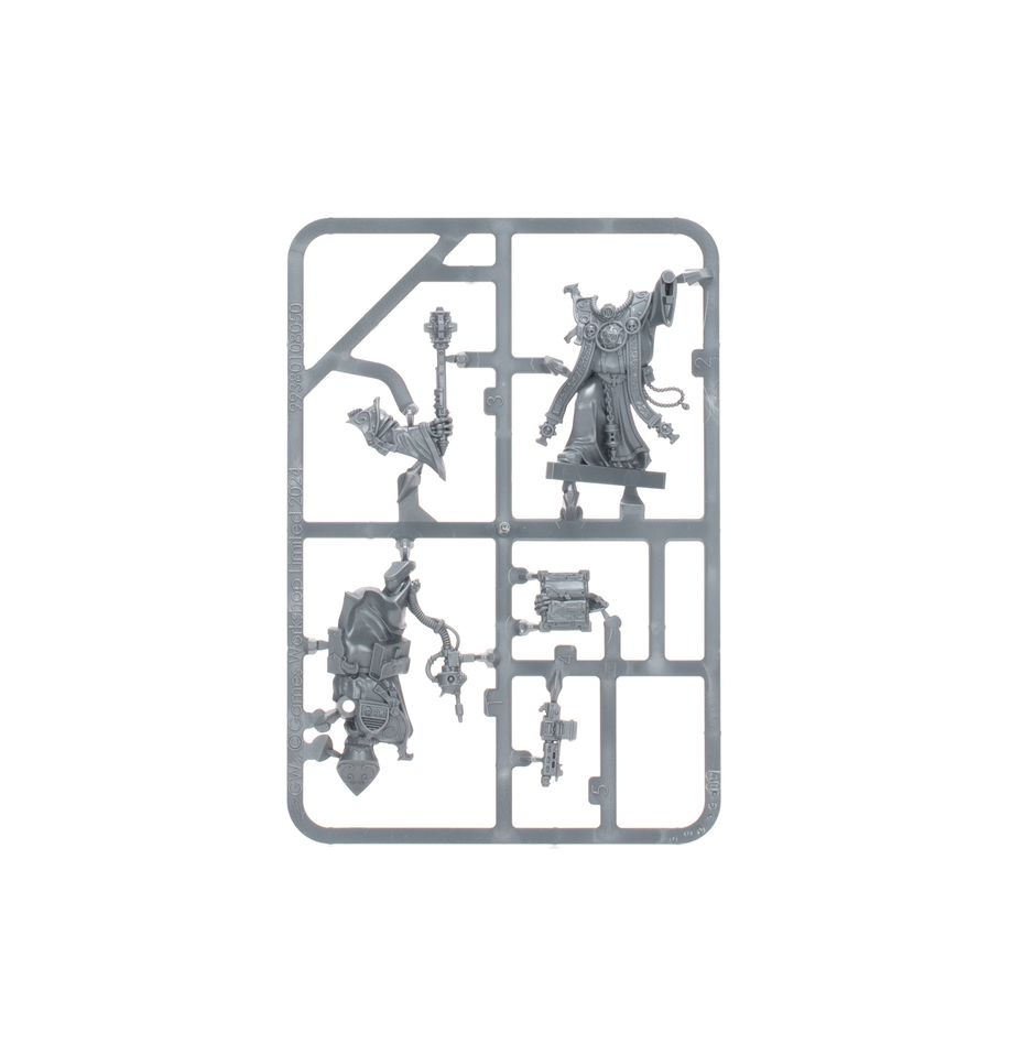 Games Workshop - Warhammer 40,000: Adepta Sororitas Battleforce: Penitent Crusade Host