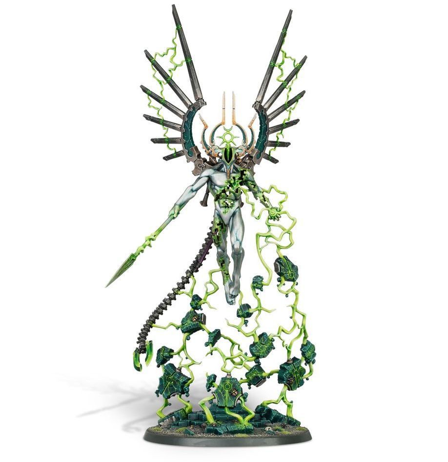 Games Workshop - Warhammer 40,000: Necrons Battleforce: Hypercrypt Legion