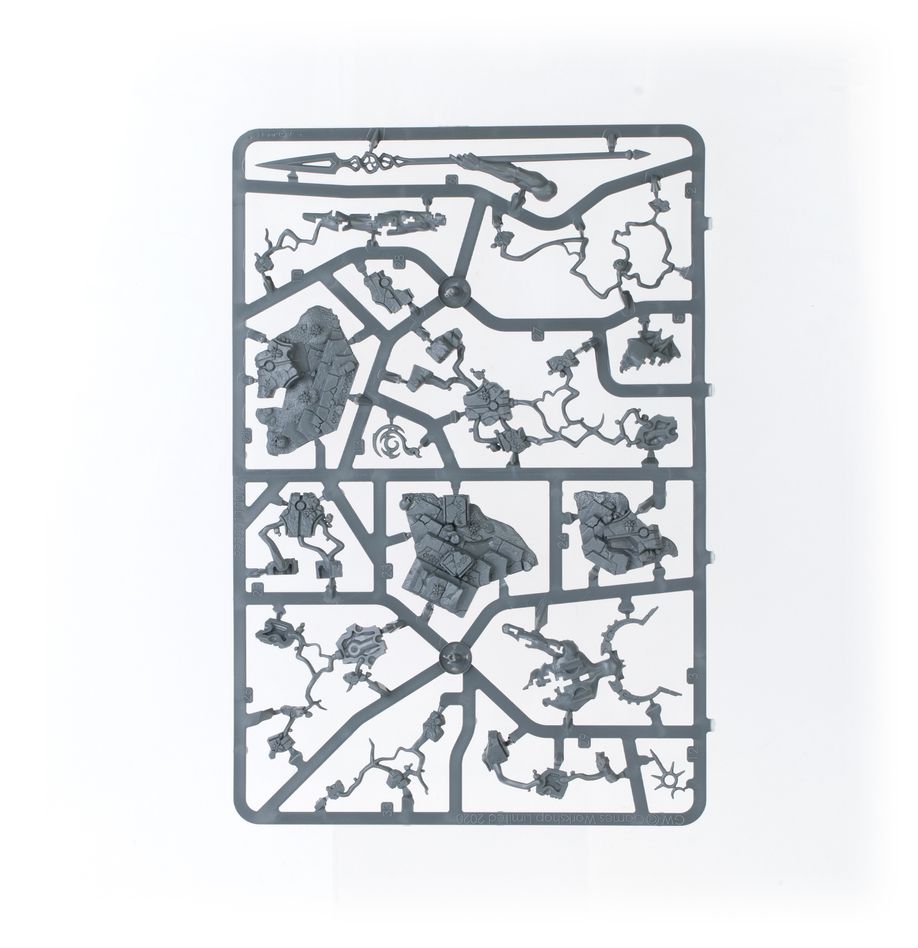 Games Workshop - Warhammer 40,000: Necrons Battleforce: Hypercrypt Legion