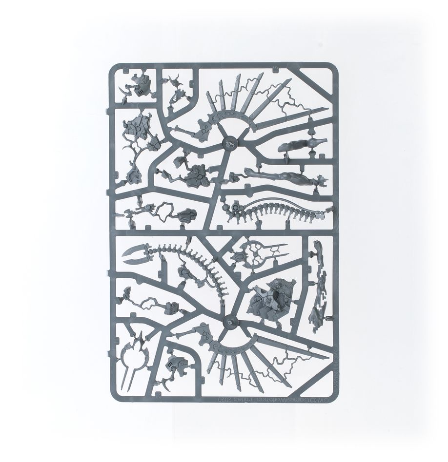 Games Workshop - Warhammer 40,000: Necrons Battleforce: Hypercrypt Legion