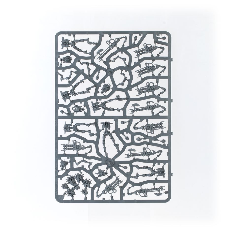 Games Workshop - Warhammer 40,000: Necrons Battleforce: Hypercrypt Legion