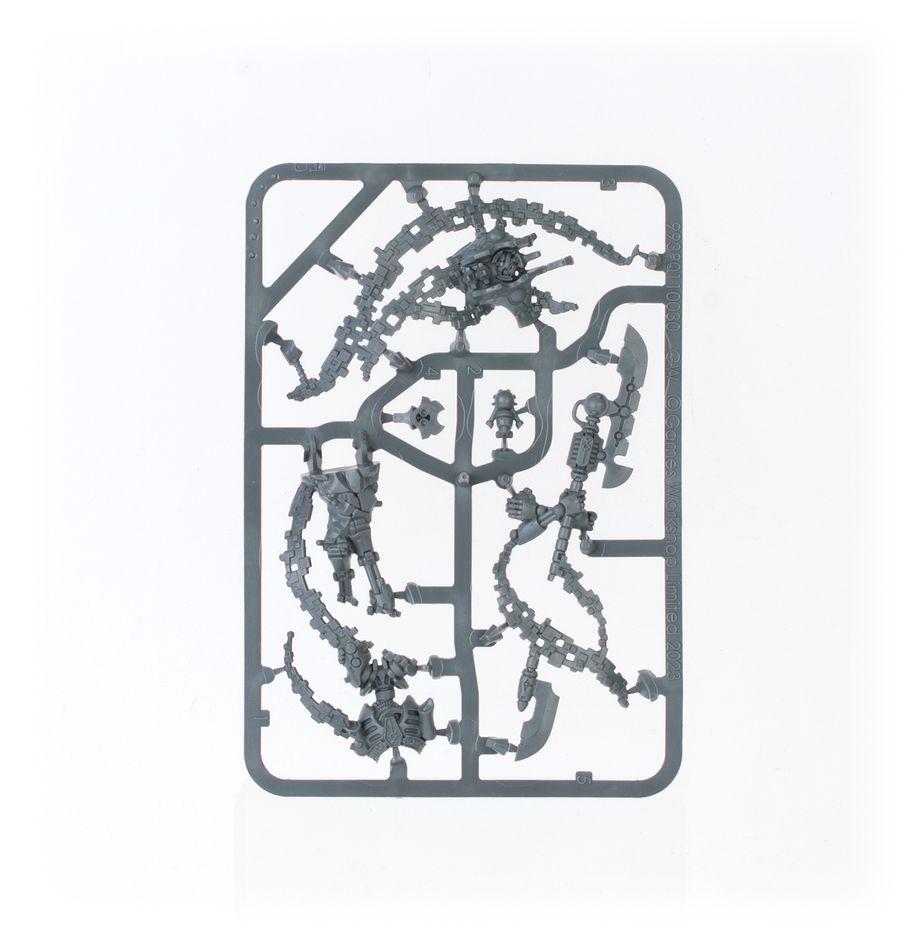 Games Workshop - Warhammer 40,000: Necrons Battleforce: Hypercrypt Legion