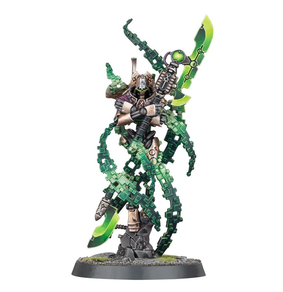 Games Workshop - Warhammer 40,000: Necrons Battleforce: Hypercrypt Legion