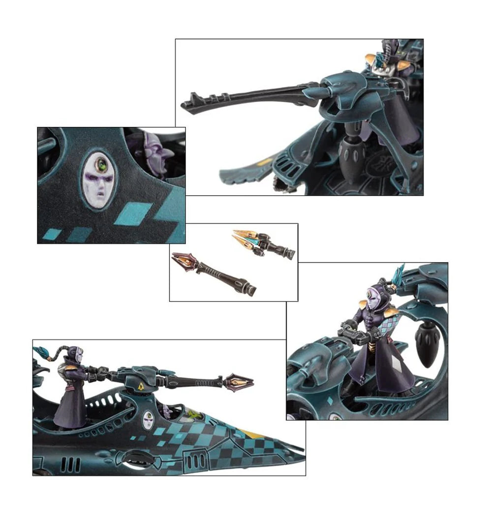 Games Workshop - Combat Patrol: Harlequins