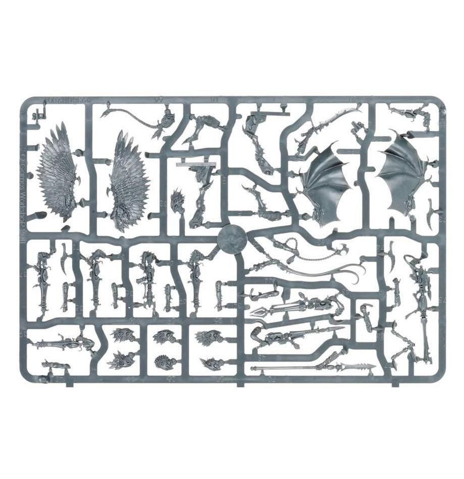 Games Workshop - Drukhari: Scourges