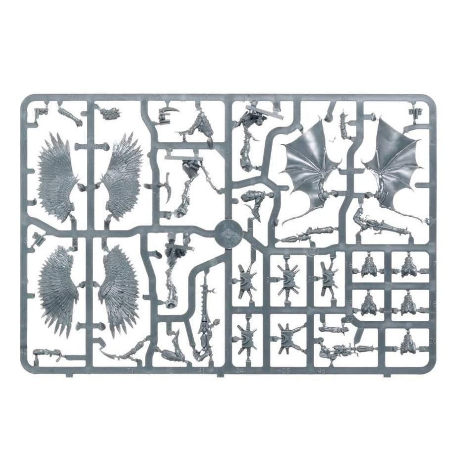 Games Workshop - Drukhari: Scourges