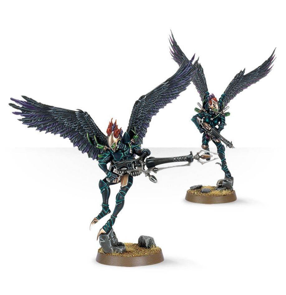 Games Workshop - Drukhari: Scourges