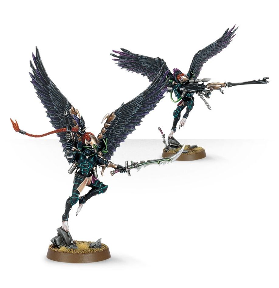 Games Workshop - Drukhari: Scourges