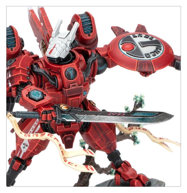Games Workshop - T’au Empire: Commander Farsight – vista adicional 1