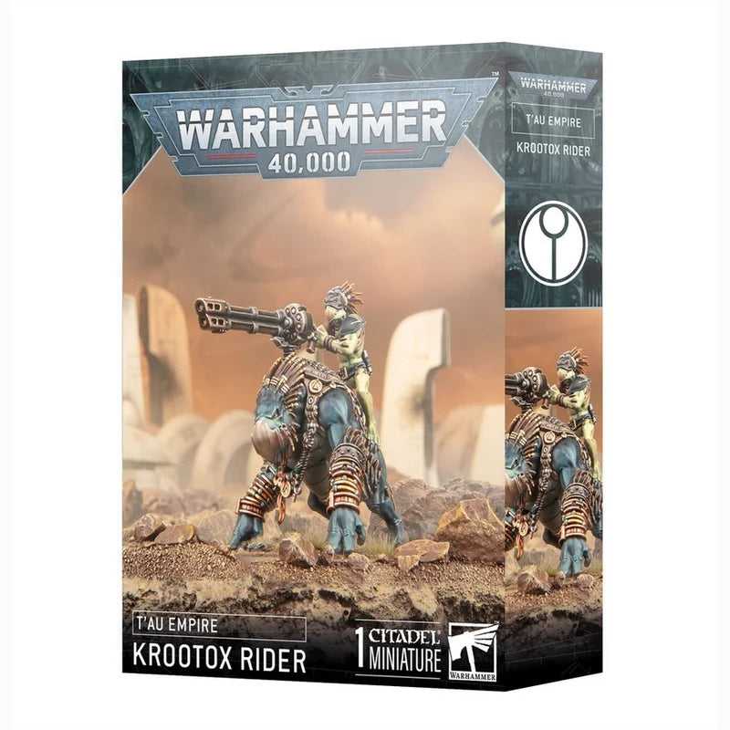 Games Workshop - Warhammer 40,000: T'au Empire: Krootox Rider