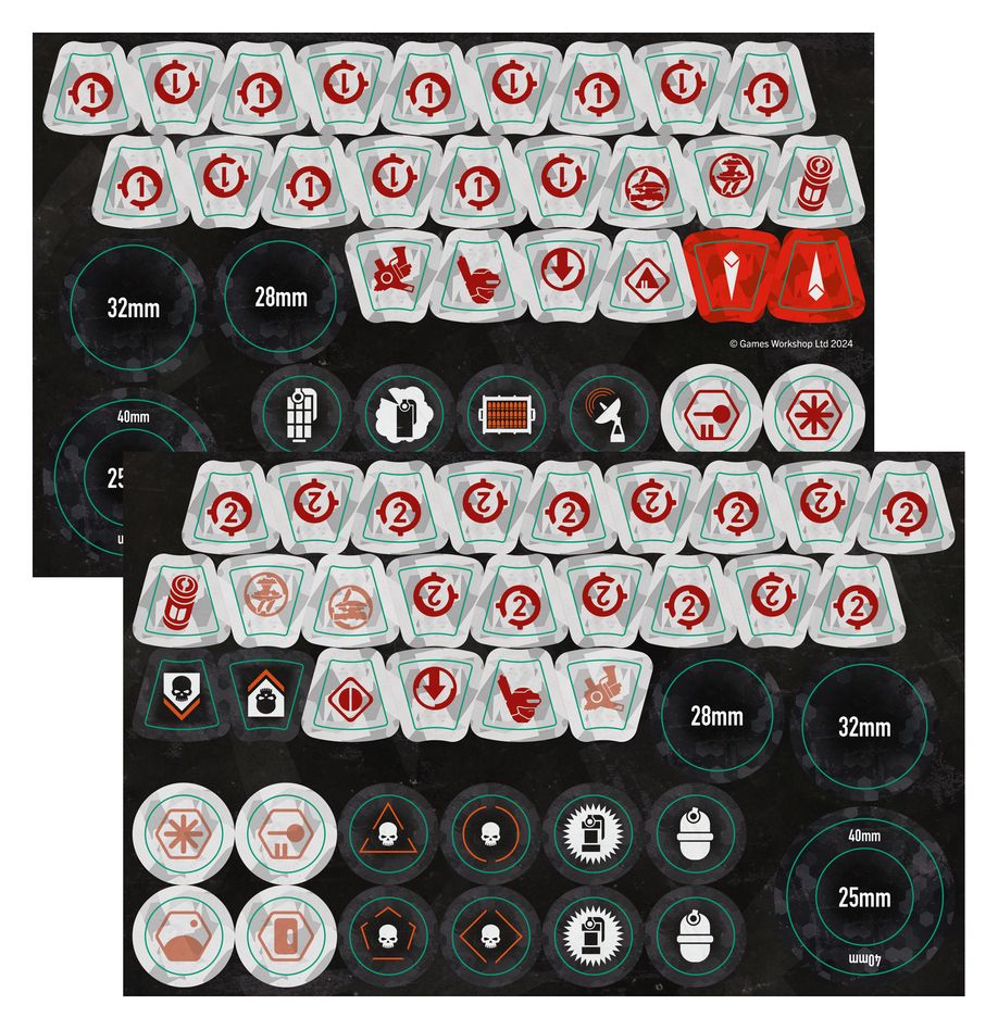 Games Workshop - Kill Team - Pathfinders