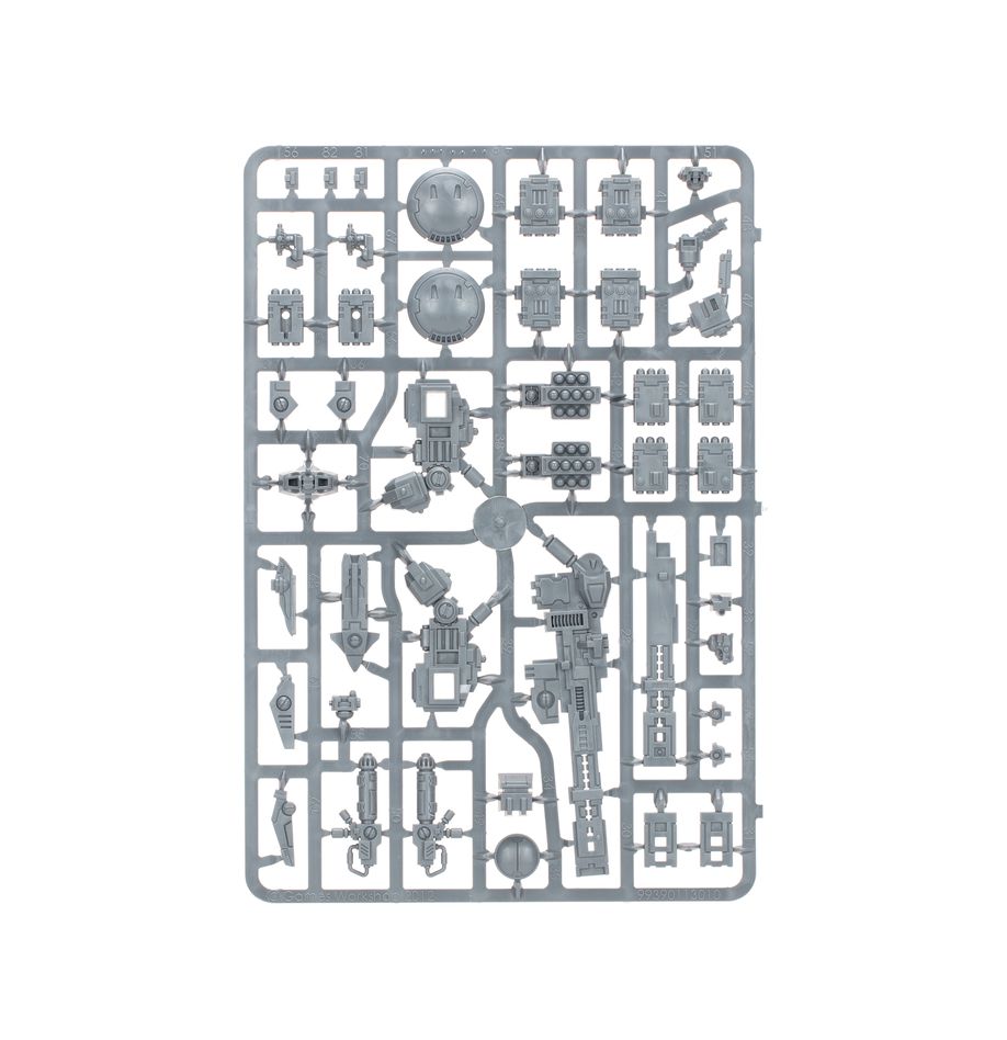 Games Workshop - T'au Empire Battleforce: Retaliation Cadre