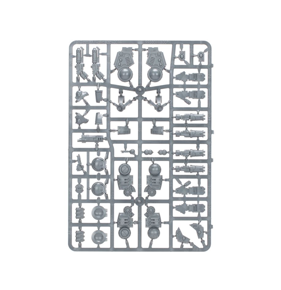 Games Workshop - T'au Empire Battleforce: Retaliation Cadre