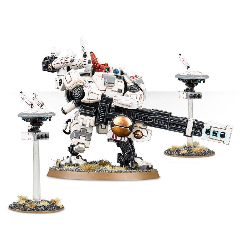 Games Workshop - T'au Empire Battleforce: Retaliation Cadre