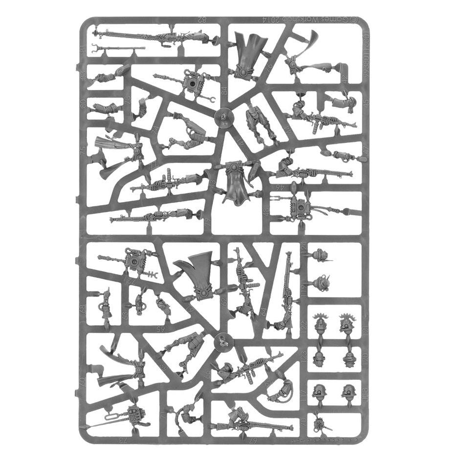 Games Workshop - Combat Patrol: Adeptus Mechanicus