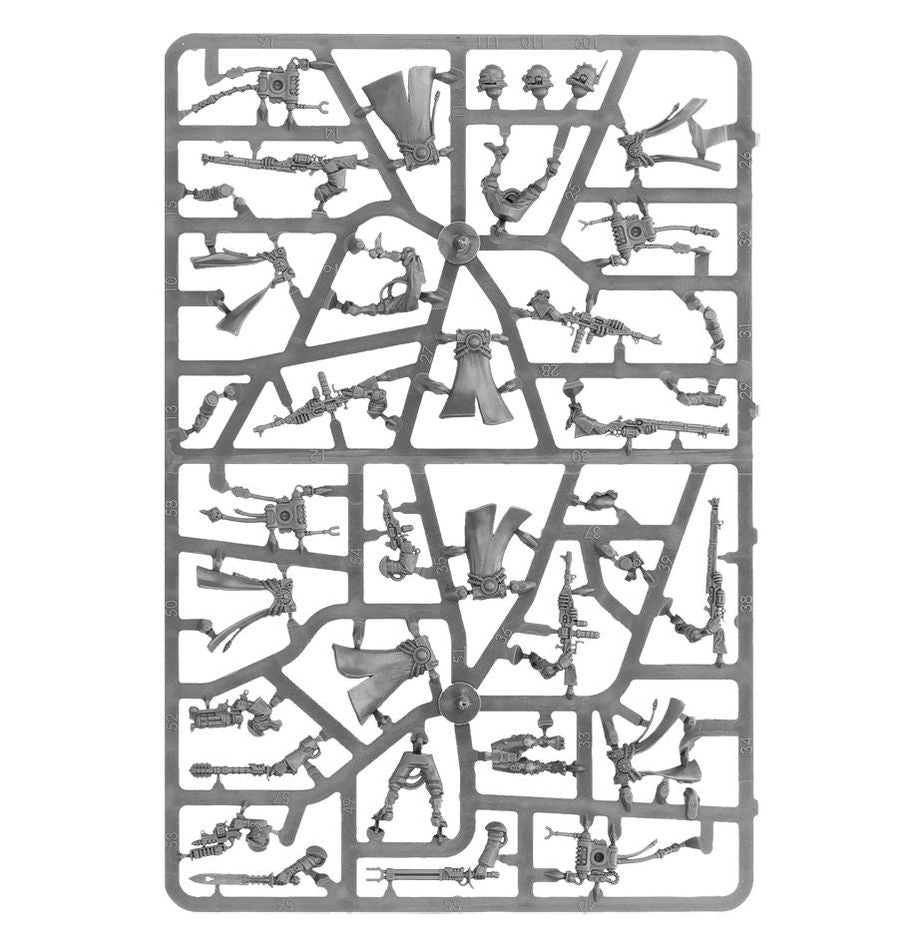 Games Workshop - Combat Patrol: Adeptus Mechanicus