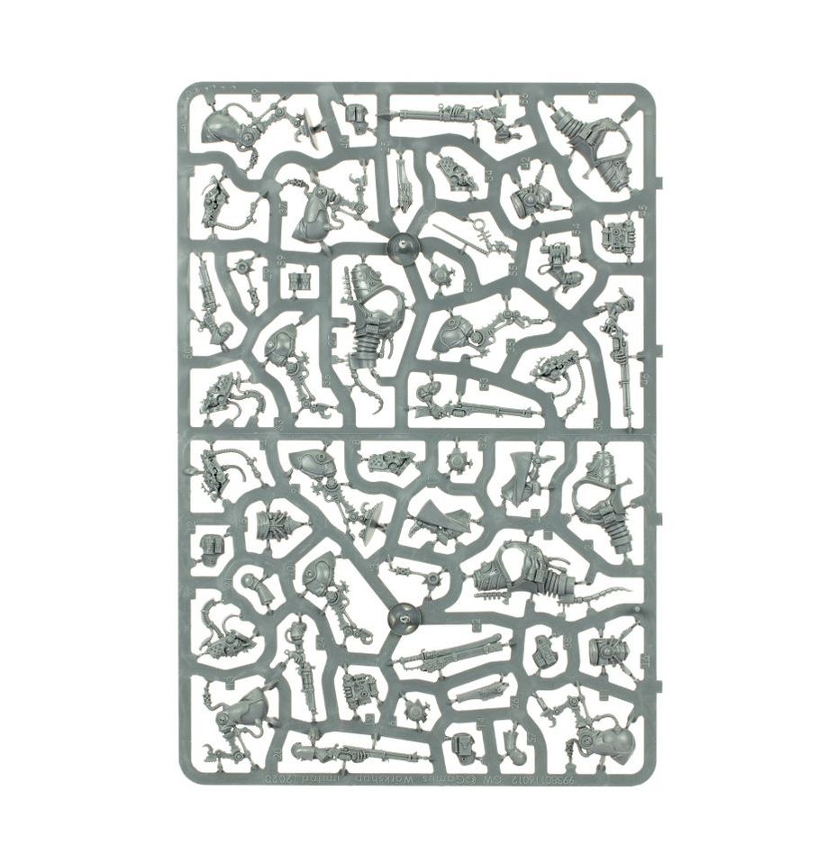 Games Workshop - Combat Patrol: Adeptus Mechanicus