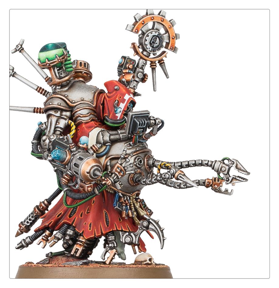Games Workshop - Combat Patrol: Adeptus Mechanicus